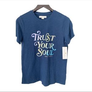Trust Your Soul Tee - BNWT